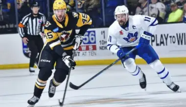 Minor league report: Penguins drop Game 1, Nailers face elimination