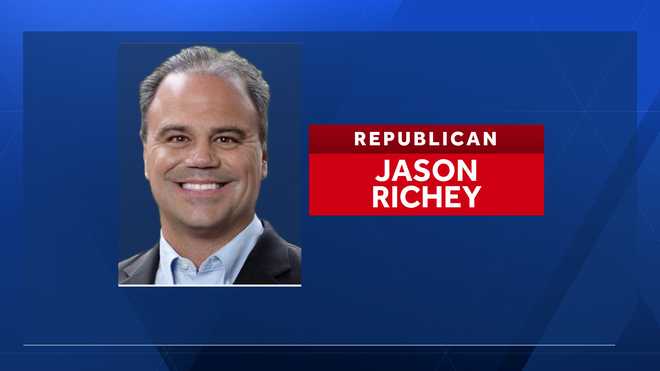 Jason Richey is a Republican candidate for Pennsylvania lieutenant governor in the 2026 primary. He is running against John Ventre. Jason Richey is a Republican candidate for Pennsylvania lieutenant governor in the 2026 primary. He is running against John Ventre.