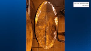 ‘Heartbreaking’: Pittsburgh brewery reports theft of a historic keepsake