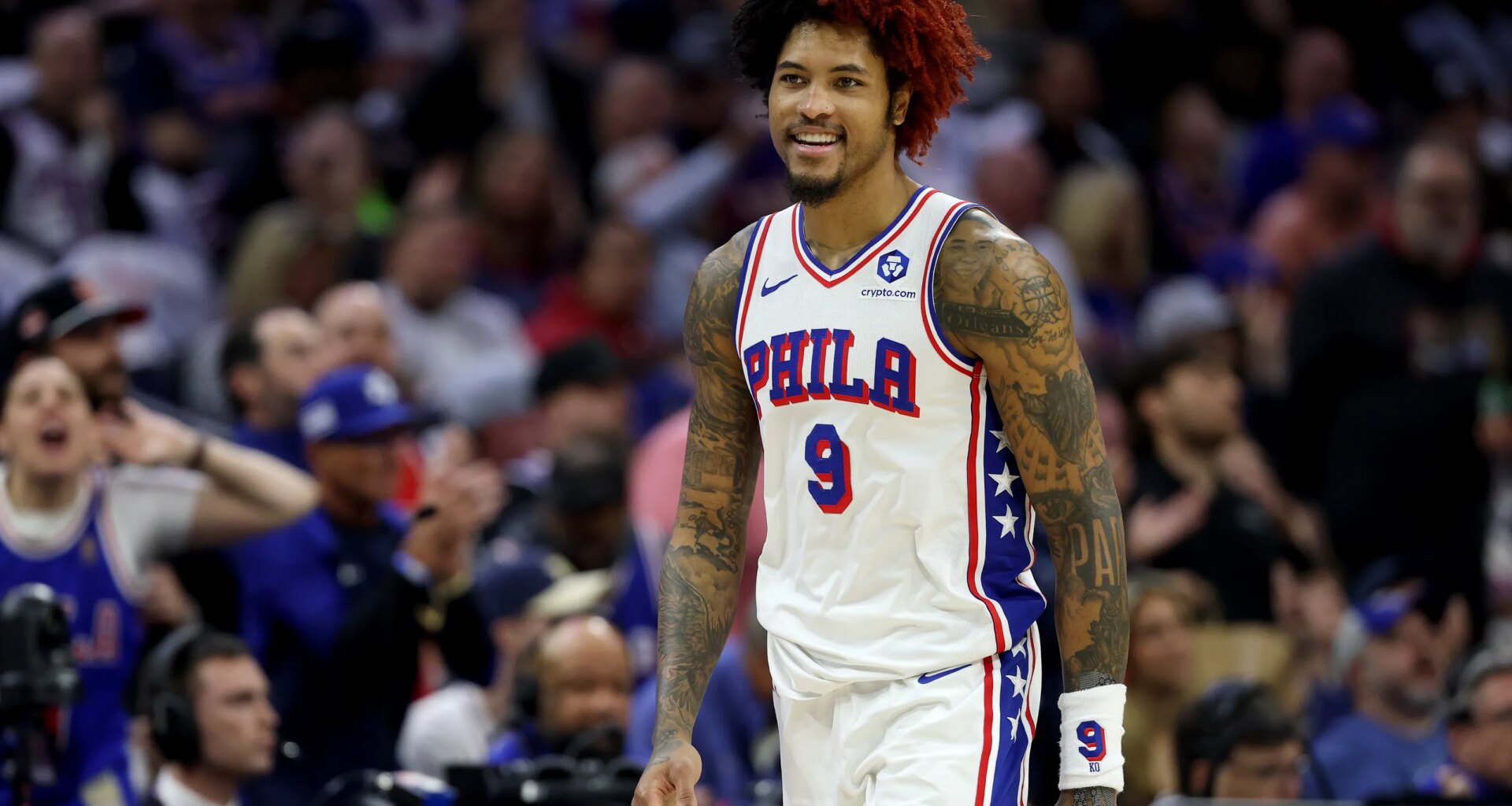 Final 2025-26 Philadelphia 76ers player grades: Kelly Oubre Jr.