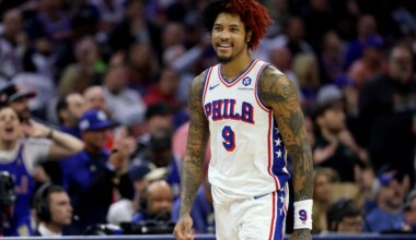 Final 2025-26 Philadelphia 76ers player grades: Kelly Oubre Jr.
