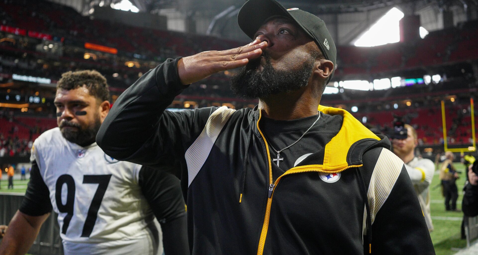 Ex-Steelers HC Mike Tomlin to return to Pittsburgh for Sunday Night Football