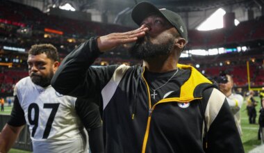 Ex-Steelers HC Mike Tomlin to return to Pittsburgh for Sunday Night Football