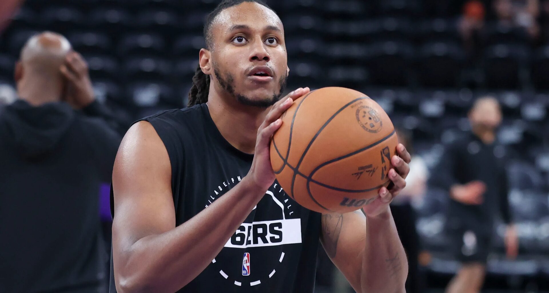 Final 2025-26 Philadelphia 76ers player grades: Jabari Walker