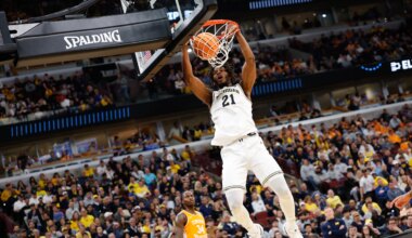 2026 NBA Draft profiles: Philadelphia 76ers prospect Morez Johnson Jr.