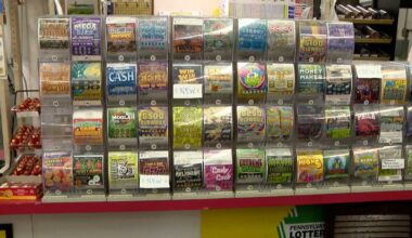 Pennsylvania Lottery ticket wins $1 million in Butler County
