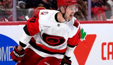 Complete schedule for Carolina Hurricanes' second-round NHL playoff series with Philadelphia :: WRAL.com