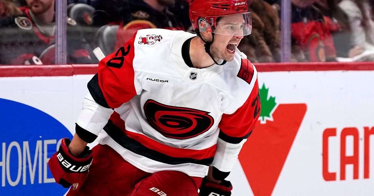 Complete schedule for Carolina Hurricanes' second-round NHL playoff series with Philadelphia :: WRAL.com
