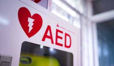 New Pa. law requires AEDs at school sports events to prevent sudden cardiac arrest