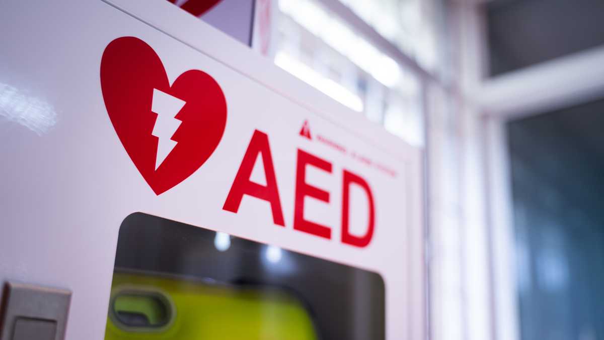 New Pa. law requires AEDs at school sports events to prevent sudden cardiac arrest