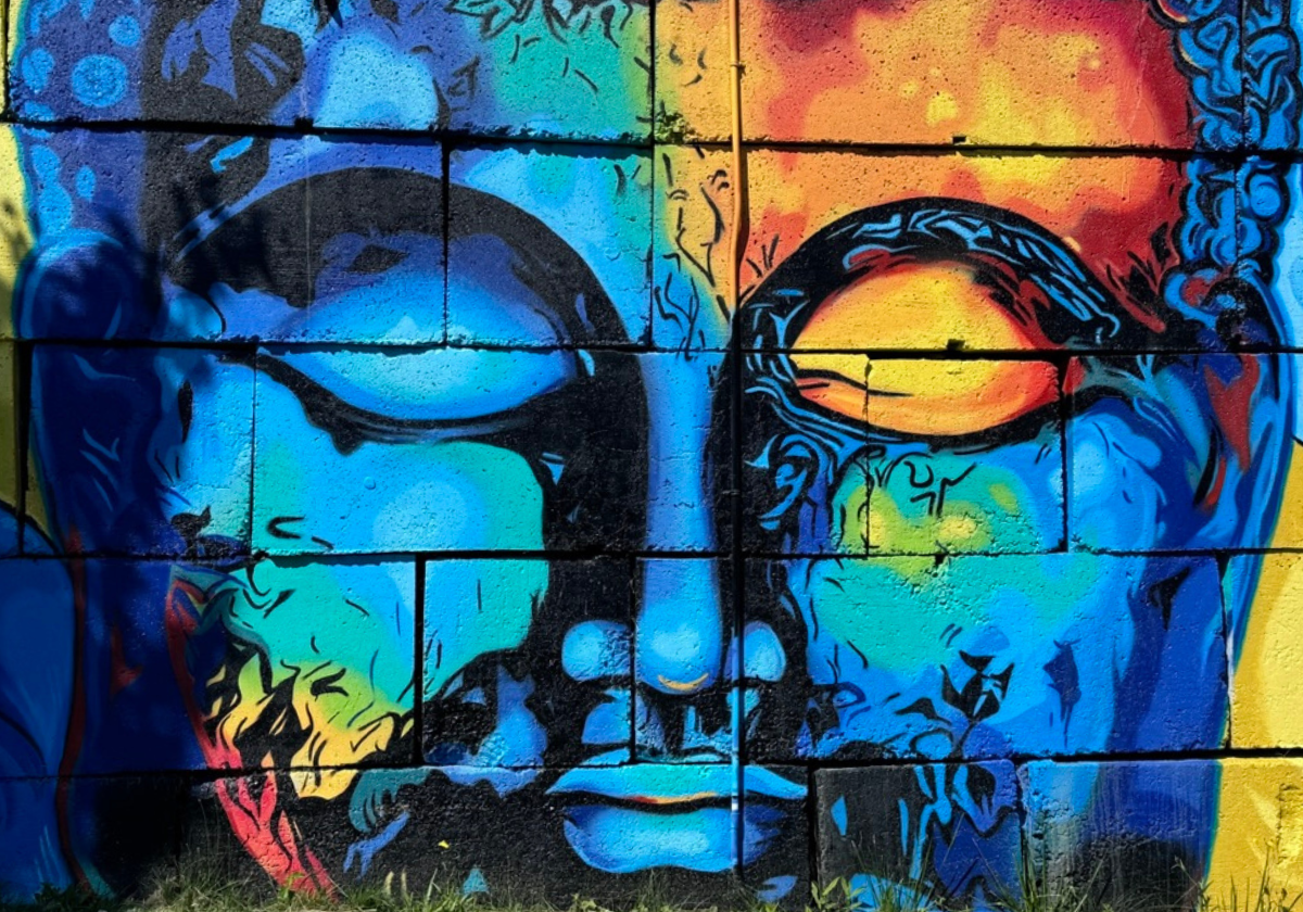 mural in erie pa