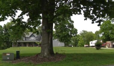 Pennsylvania man accused of using excavator to demolish home