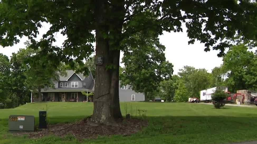Pennsylvania man accused of using excavator to demolish home