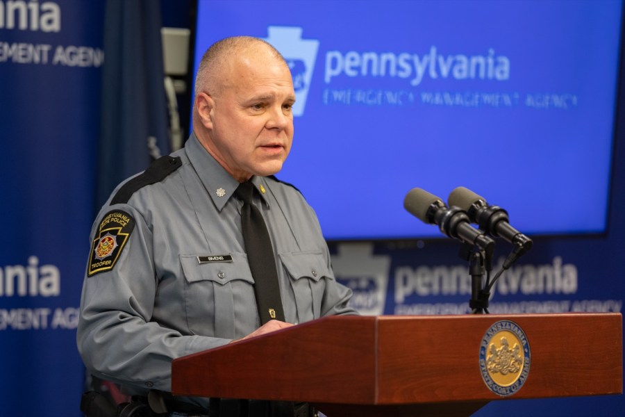 Pennsylvania State Police to create political violence threat unit