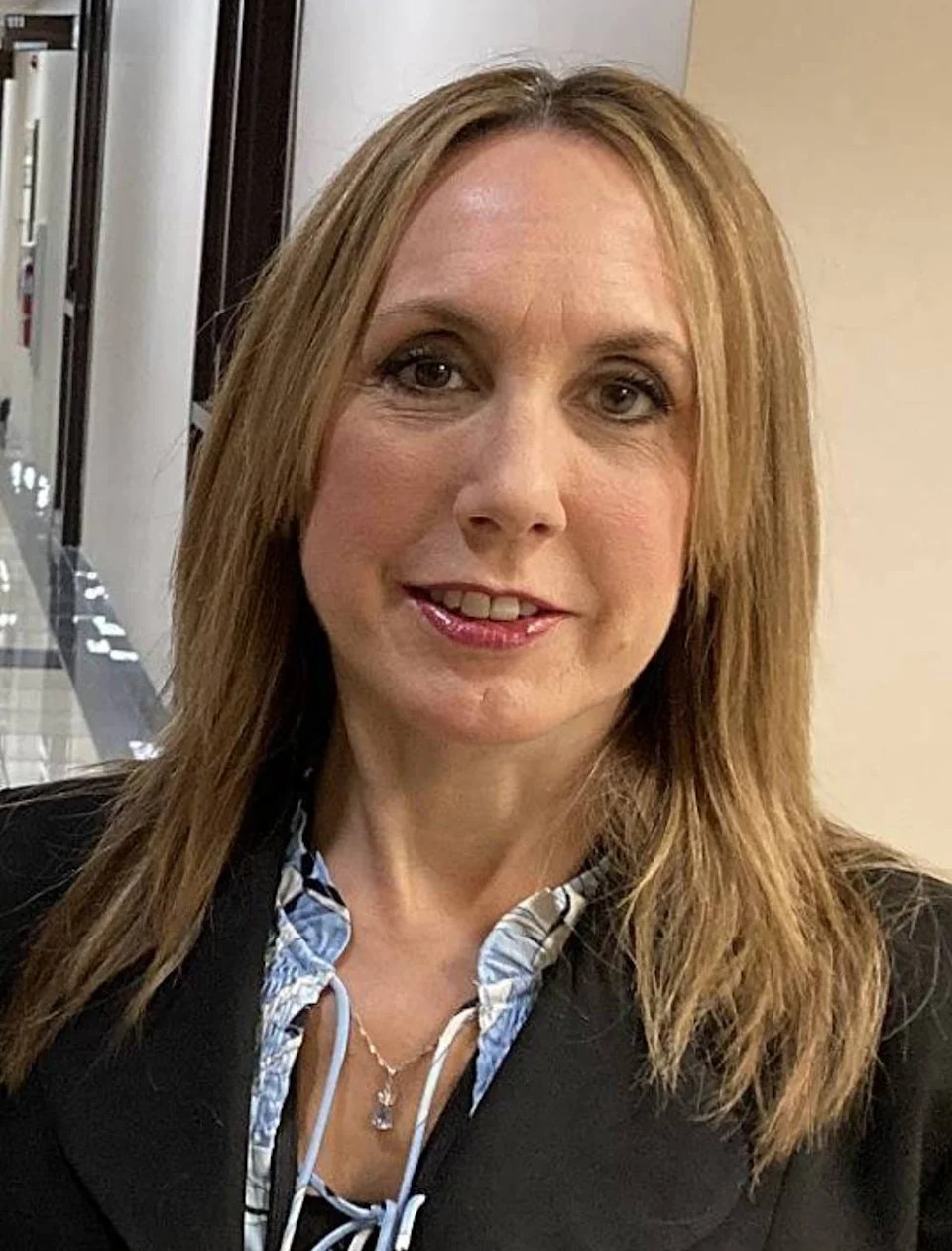 Erie County Clerk Karen Chillcott.