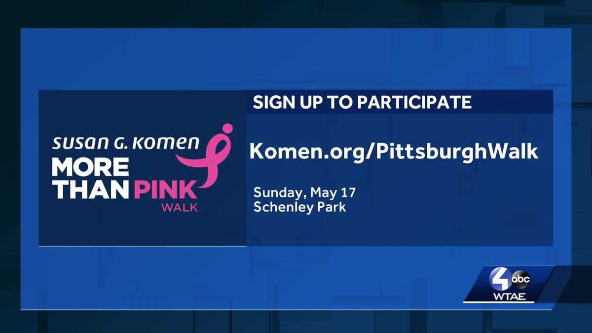 WTAE Editorial: More than Pink Walk