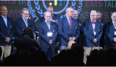 Western Pennsylvania EMS legends celebrated for decades of service