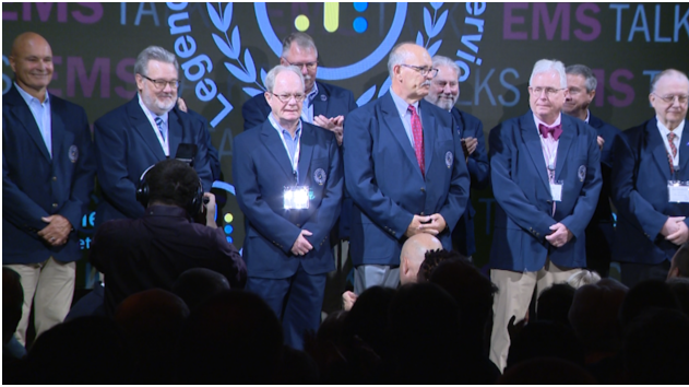 Western Pennsylvania EMS legends celebrated for decades of service