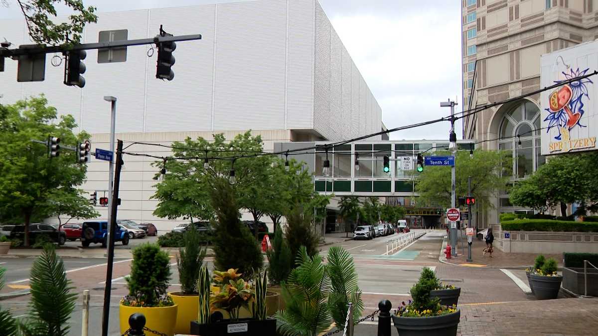New convention center hotel is planned for Downtown Pittsburgh