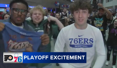Philadelphia-area sports bars, retailers prepare for packed playoff weekend