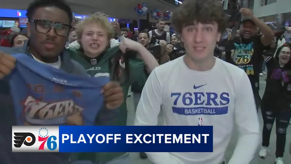 Philadelphia-area sports bars, retailers prepare for packed playoff weekend