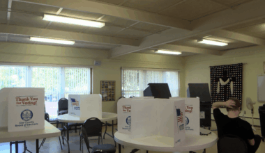 Erie County reports unexpectedly low mid-term turnout