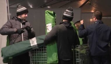 A look at marathon eve