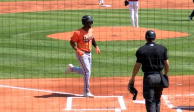 SeaWolves fall 9-2 in game two of Chesapeake series