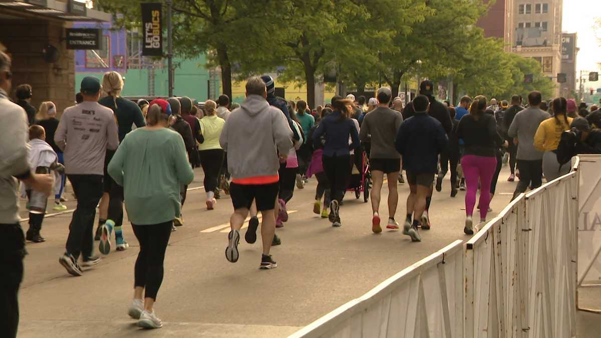 26K participate in 'Family Day' at 2026 Pittsburgh Marathon Saturday