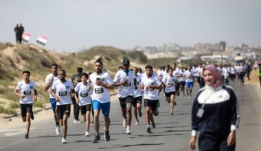 Palestine marathon kicks off after 2-year pause due to Gaza war – Middle East Monitor