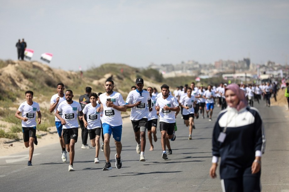 Palestine marathon kicks off after 2-year pause due to Gaza war – Middle East Monitor