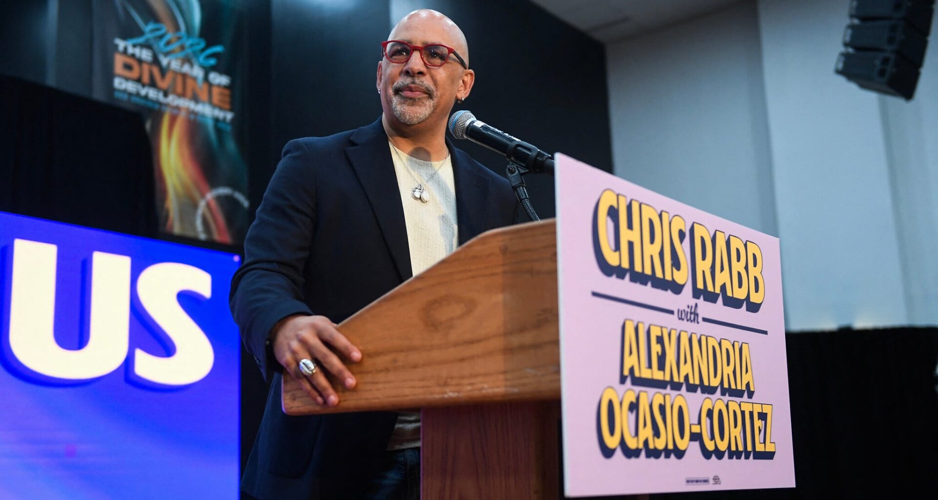 Anti-Israel 'squad' member Chris Rabb wins Democratic Congress nod in Pennsylvania