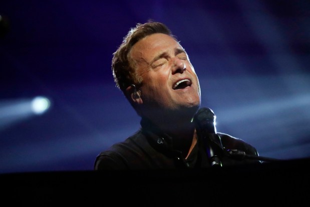 Christian music star Michael W. Smith is performing in Montgomery County. (Associated Press)