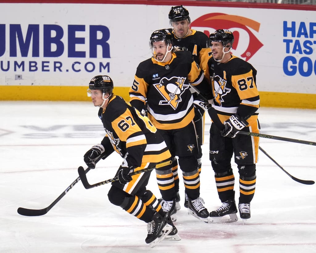 Dan's Daily: NHL Hammers Vegas; Stubborn Trade Rumors; Penguins Analysis