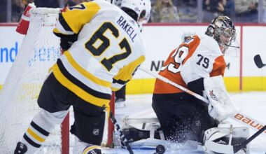 Penguins Grades: Rickard Rakell, the Hot Streak, & His Future