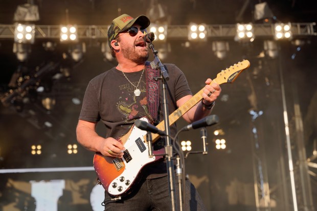 Lee Brice is coming to the region. (Associated Press)