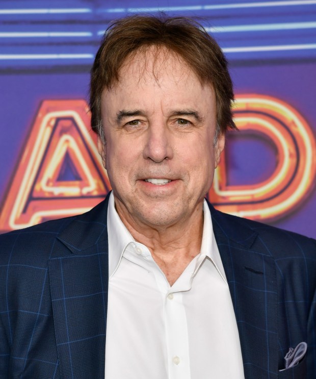 Kevin Nealon attends the SNL50: The Homecoming Concert at Radio City Music Hall on Feb. 14, 2025, in New York. (Associated Press)