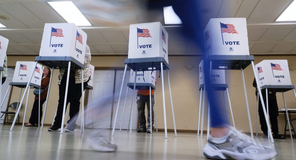 Northampton County seeking six poll workers for primary election