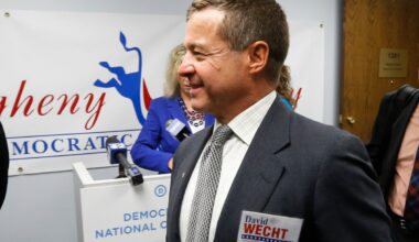 Why Pennsylvania Justice David Wecht Left the Democratic Party: Cites ‘Jew-Hatred’