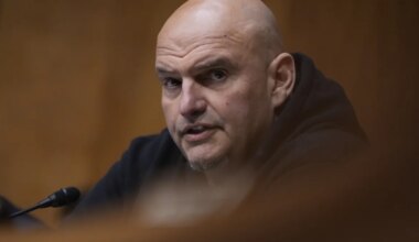 Pennsylvania Democrats rebuke 'traitor' Fetterman, threaten primary challenge