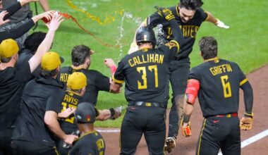Twins walked off in Pittsburgh – Twin Cities