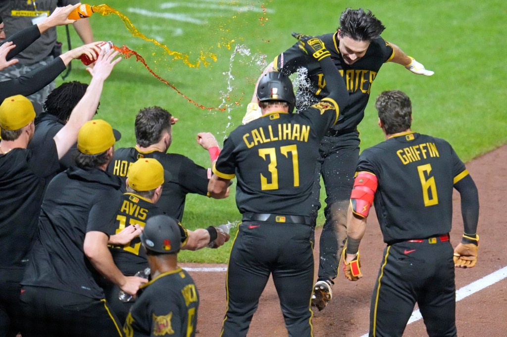 Twins walked off in Pittsburgh – Twin Cities