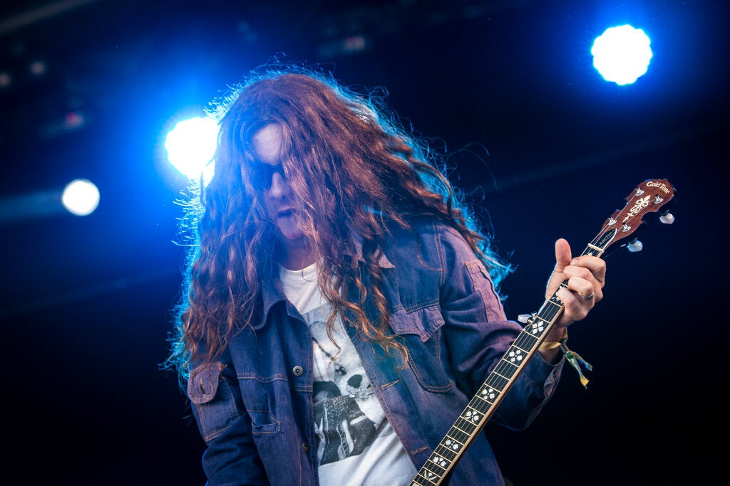 Kurt Vile: Philadelphia's Been Good to Me