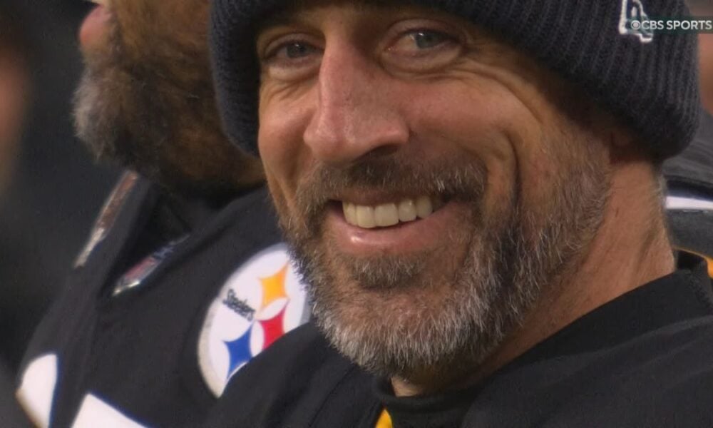 'Aaron Being Aaron': Florio Shares Steelers' Internal 'Reaction' To Rodgers' Trip To Pittsburgh