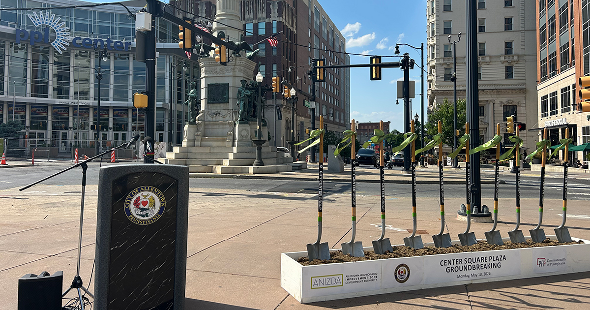 Allentown Center Square Plaza