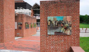 This year's most endangered historic places nod to America 250