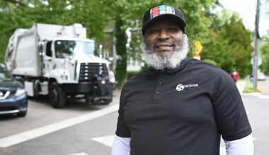 Integrity Icon 2026: Anthony Sweeney, Sanitation Superhero