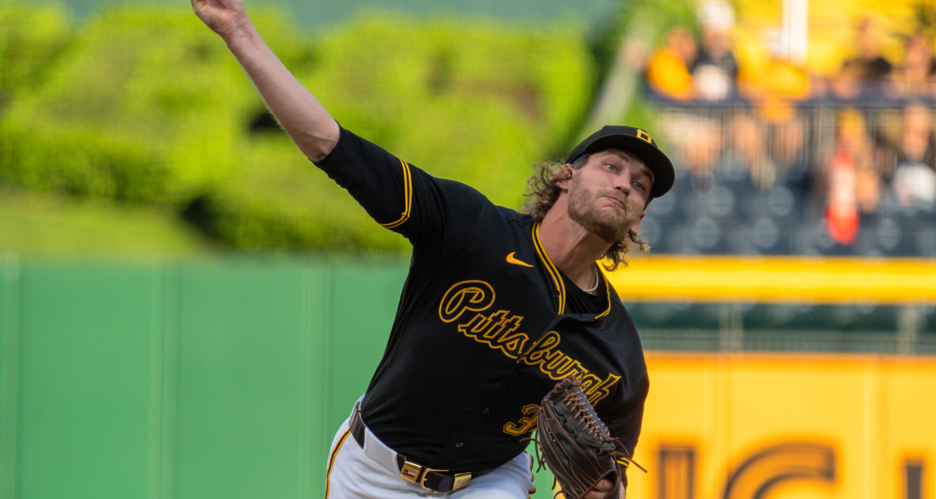 One Year After Debut, Braxton Ashcraft Emerging as One of MLB's Top Starters