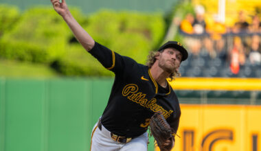 One Year After Debut, Braxton Ashcraft Emerging as One of MLB's Top Starters