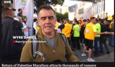 The Return of the BBC’s Bethlehem ‘Separation Barrier’ Mantra